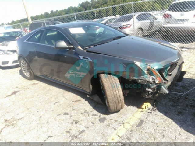 cadillac cts coupe 2013 1g6dl1e38d0131994