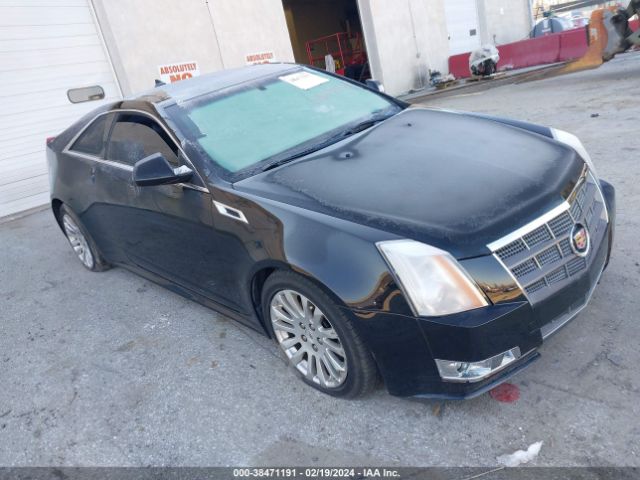 cadillac cts 2011 1g6dl1ed2b0122391