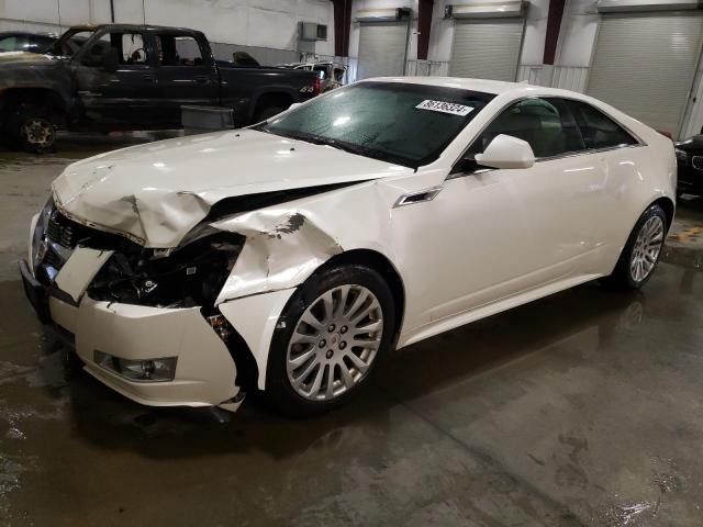 cadillac cts perfor 2011 1g6dl1ed2b0126246