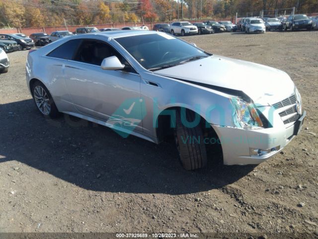 cadillac cts coupe 2011 1g6dl1ed3b0118723