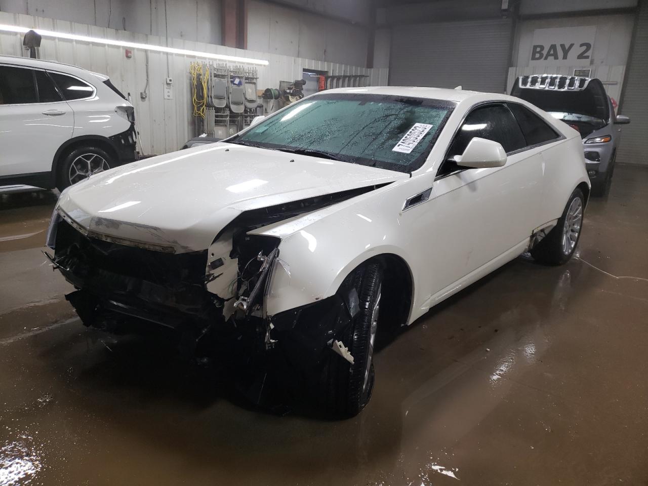 cadillac cts 2011 1g6dl1ed4b0154176