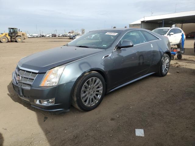 cadillac cts perfor 2011 1g6dl1ed5b0137998