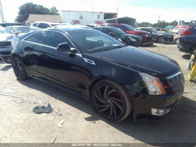 cadillac cts coupe 2011 1g6dl1ed5b0162416