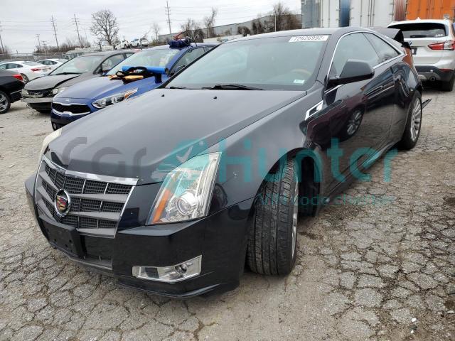 cadillac cts perfor 2011 1g6dl1ed8b0126865