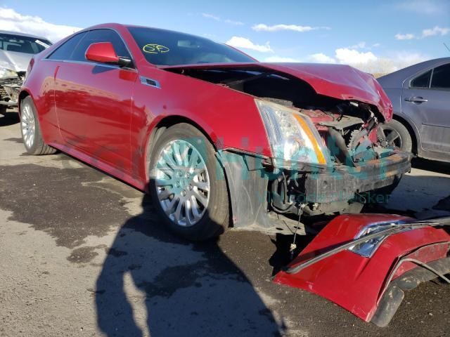 cadillac cts perfor 2011 1g6dl1edxb0118766