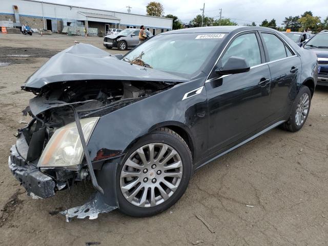 cadillac cts 2012 1g6dl5e31c0157410