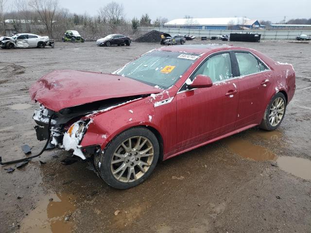 cadillac cts perfor 2012 1g6dl5e32c0142947