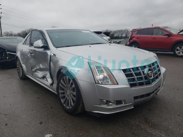 cadillac cts perfor 2012 1g6dl5e36c0112284