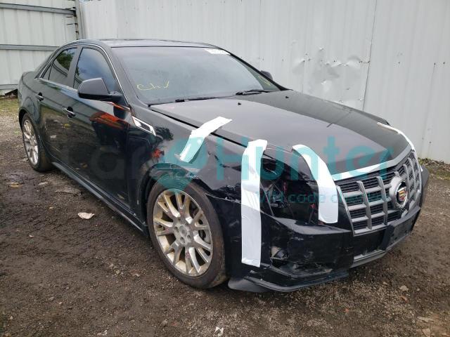 cadillac cts perfor 2012 1g6dl5e39c0107242