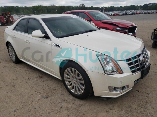 cadillac cts perfor 2013 1g6dl5e39d0107226