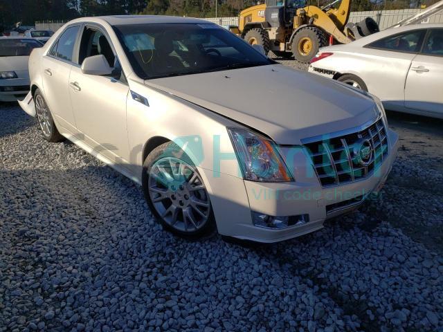 cadillac cts perfor 2013 1g6dl5e39d0140565