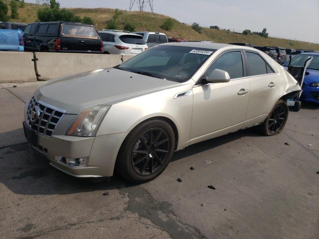 cadillac cts 2013 1g6dl5e3xd0139246