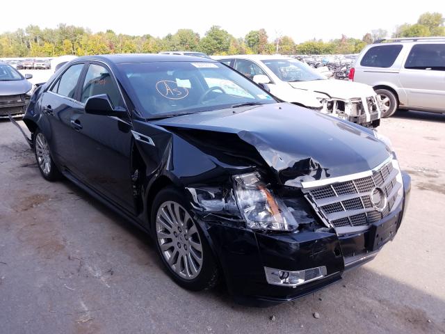 cadillac cts perfor 2011 1g6dl5ed2b0170206