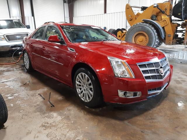 cadillac cts perfor 2011 1g6dl5ed3b0101699