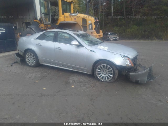 cadillac cts sedan 2011 1g6dl5ed4b0148305