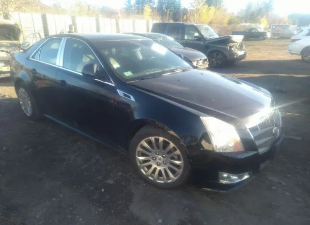 cadillac cts sedan 2011 1g6dl5ed6b0136429