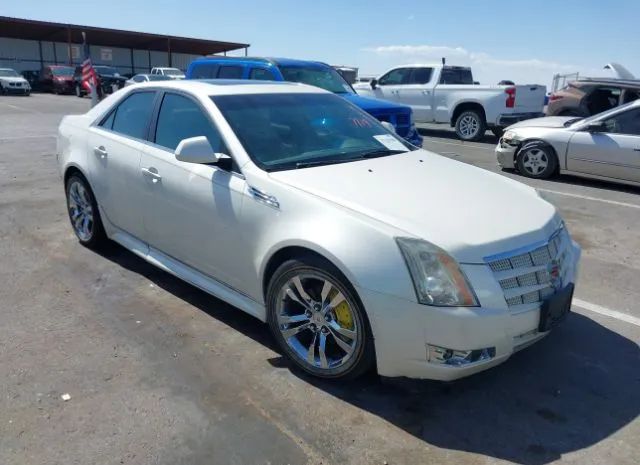 cadillac  2011 1g6dl5ed7b0125987