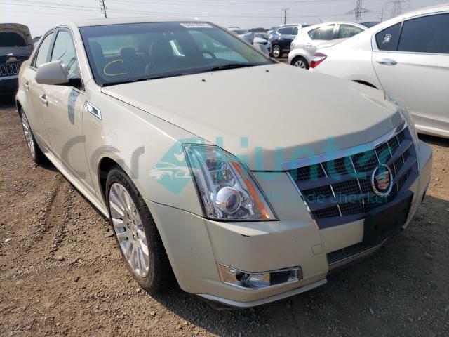 cadillac cts perfor 2011 1g6dl5ed8b0127747