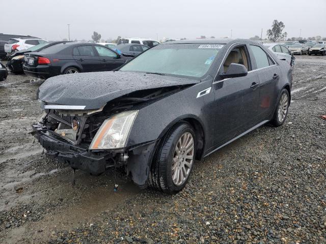 cadillac cts perfor 2011 1g6dl5ed8b0150560