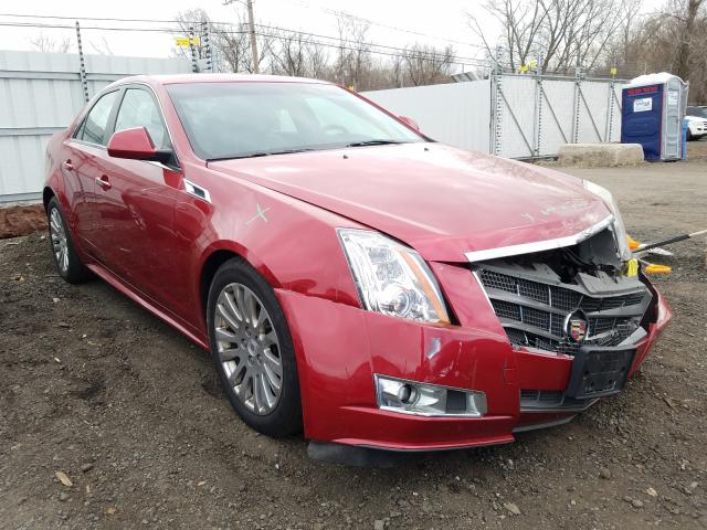 cadillac cts perfor 2011 1g6dl5ed9b0109709