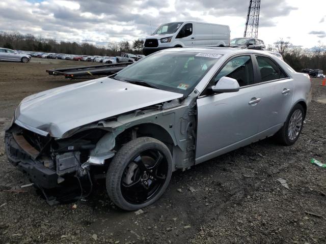 cadillac cts 2011 1g6dl5ed9b0139227