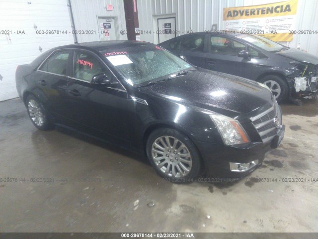 cadillac cts sedan 2010 1g6dl5eg0a0141120