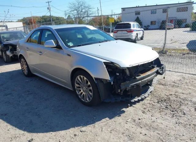 cadillac cts 2010 1g6dl5eg7a0108583