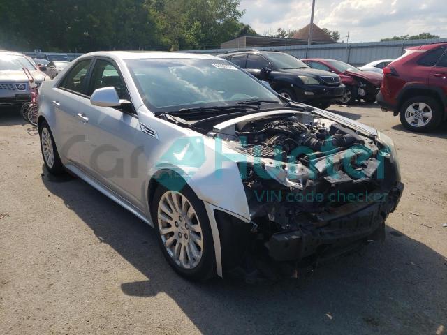 cadillac cts perfor 2010 1g6dl5eg9a0115437