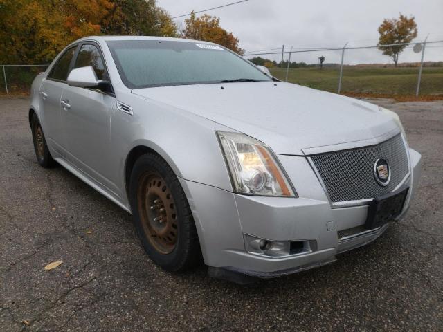 cadillac cts perfor 2010 1g6dl5egxa0119335
