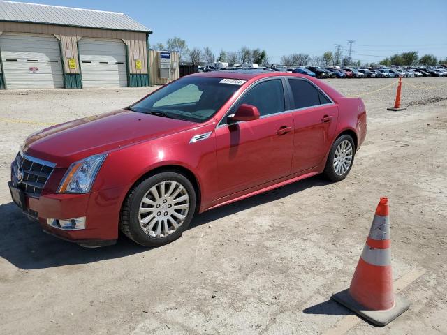 cadillac cts 2010 1g6dl5ev0a0118449