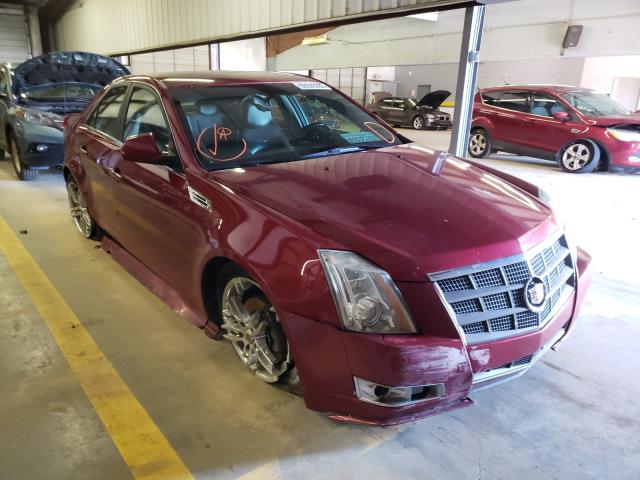 cadillac cts perfor 2010 1g6dl5ev1a0119786