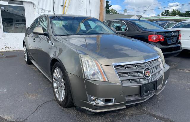 cadillac cts perfor 2010 1g6dl5ev2a0115293