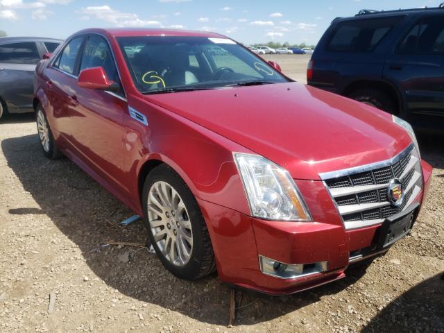 cadillac cts sedan 2010 1g6dl5ev3a0125959