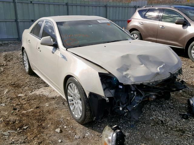 cadillac cts perfor 2010 1g6dl5ev5a0119290