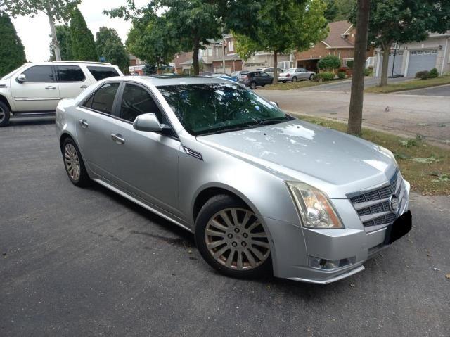 cadillac cts perfor 2010 1g6dl5ev5a0128460