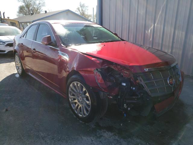 cadillac cts perfor 2010 1g6dl5ev7a0117864