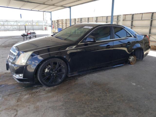 cadillac cts perfor 2010 1g6dl5ev7a0118335