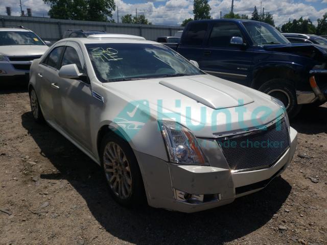cadillac cts perfor 2010 1g6dl5ev7a0132011