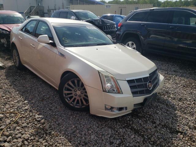 cadillac cts perfor 2010 1g6dl5ev8a0119395