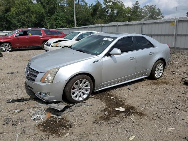 cadillac cts perfor 2010 1g6dl5evxa0107507