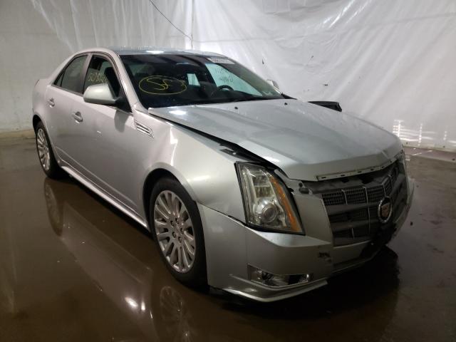 cadillac cts perfor 2010 1g6dl5evxa0123707
