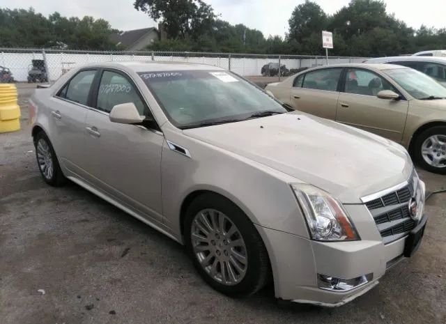 cadillac cts sedan 2011 1g6dl5ey4b0115887