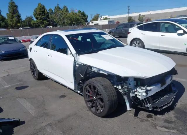 cadillac ct4-v 2023 1g6dl5rp2p0460523