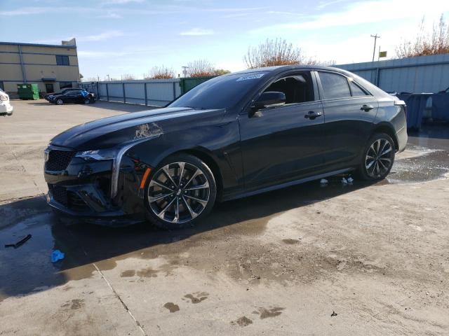 cadillac ct4-v blac 2023 1g6dl5rpxp0411148