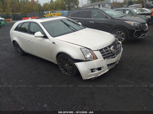 cadillac cts wagon 2012 1g6dl8e31c0125011