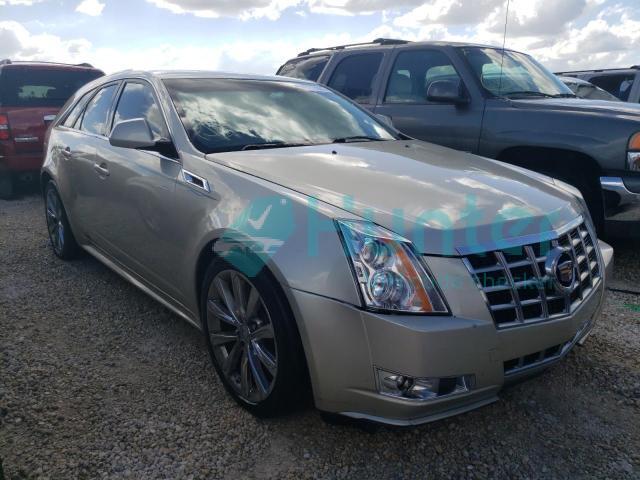 cadillac cts perfor 2013 1g6dl8e32d0128520