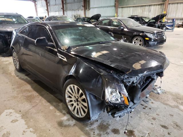 cadillac cts perfor 2011 1g6dm1ed0b0128588