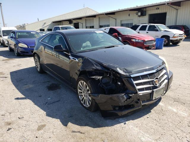 cadillac cts perfor 2011 1g6dm1ed2b0137597