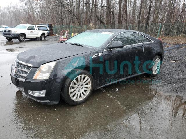 cadillac cts perfor 2011 1g6dm1ed5b0169704