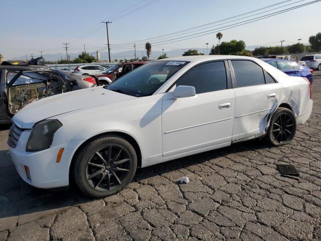 cadillac cts 2005 1g6dm56t350232350